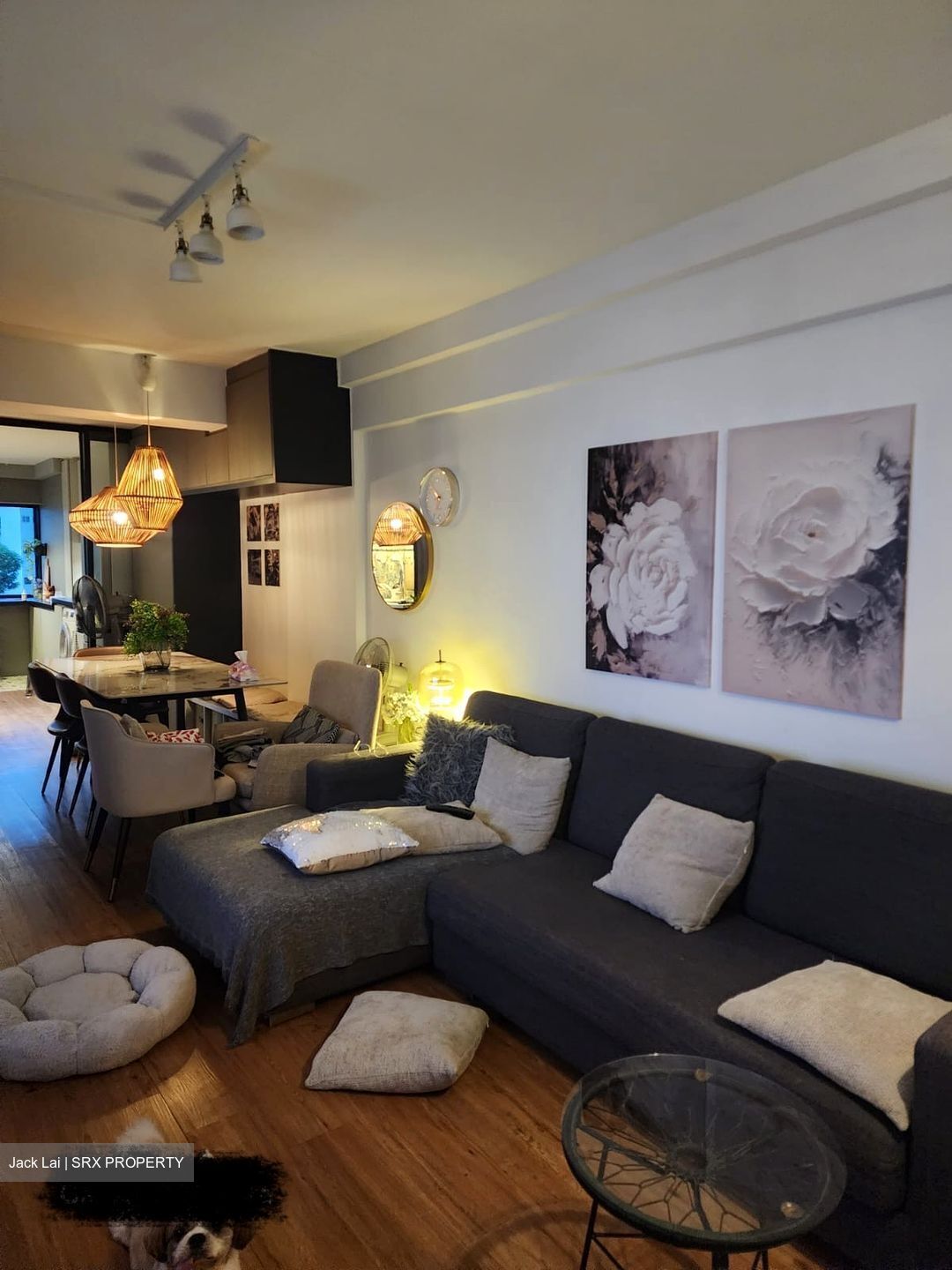 Blk 709 Bedok Reservoir Road (Bedok), HDB 3 Rooms #489758081